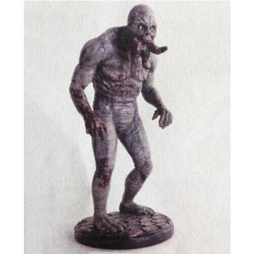 New Unassembled 1/35 modern army soldier in mutant suit set Resin Kit DIY Toys Unpainted resin model