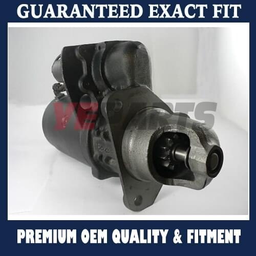 NEW 24V 6.2KW STARTER MOTOR OEM LRS01961 LRS1961 005151640180