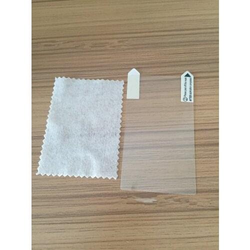 Transparent Clear LCD Screen Protector Film Surface Guard Cover For PSP 3000 With retail packaging