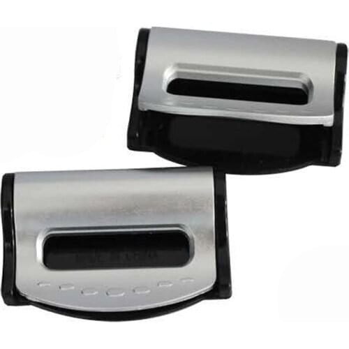 Car Seat Belt Buckle Adjusters Clip for Audi A-series C-series S-series SQ-series RS-series Q3 Q5 SQ5 Q7