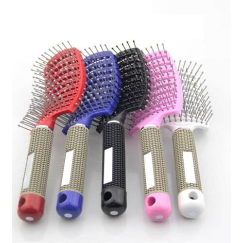 Pets Comb Massage round-Toe Dog Brush Large Dogs Hair Removal Golden Retriever Samoyed to Floating Hair Pets Brush Large Size
