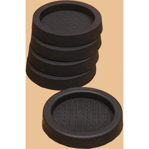 Nice Espresso Coffee Tamper Silicone Round Tamper Mat (without coffee tamper) Diameter 6cm Great