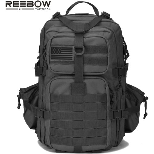 Traveling Training Tactical Backpack Bottle Holder Small 3 Day Assault Pack Army Molle Out Bag Backpacks Hiking Large Capacity