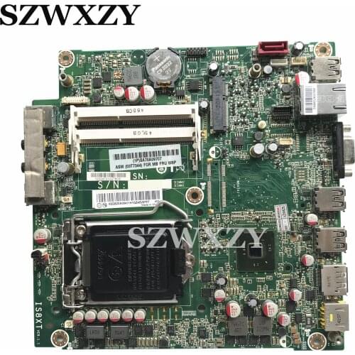 High Quality For Lenovo Thinkcentre M73 M73e M93 M93p Tiny Motherboard LGA 1150 03T7171 03T7344 Full Tested