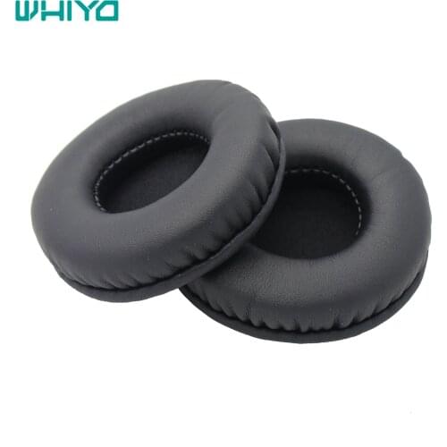 Whiyo 1 Pair of Sleeve Ear Pads for Plantronics Audio 326 Headphones Accessories Cushion Cover Earpads Earmuff Replacement Cups