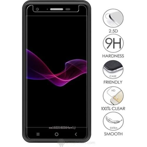 Smartphone 9H Tempered Glass For Jinga Pass 3G Protective Film Screen Protector cover For Jinga Pass A502 A500 4g