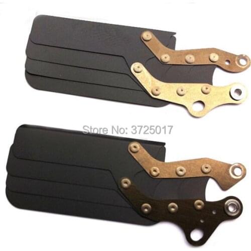 5PCS New Original Shutter Blade Curtain/Shutter Blade Repair parts For Canon EOS 7D DS126251 SLR