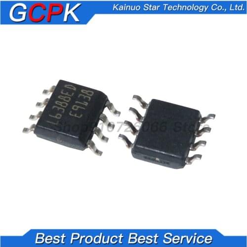 10PCS L6388ED SOP-8 L6388E L6388 SOP8 L6388ED013TR SOP L6388D New Original
