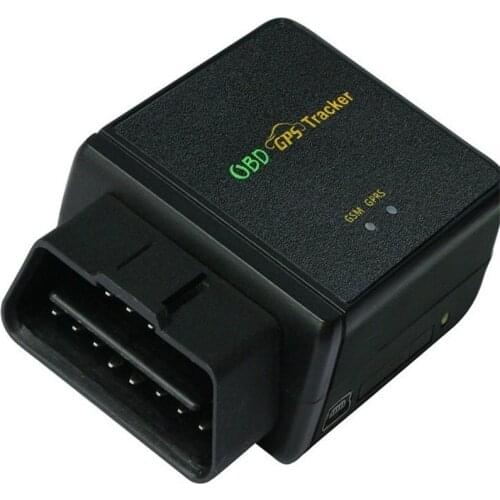 5pcs GPS GSM GPRS Car tracker CCTR- 830C OBD II interface iPhone & Android App