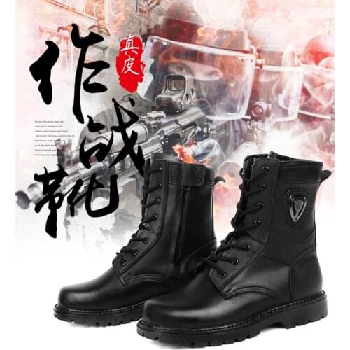 Мужские мотоботы AJLONGER China At AliExpress