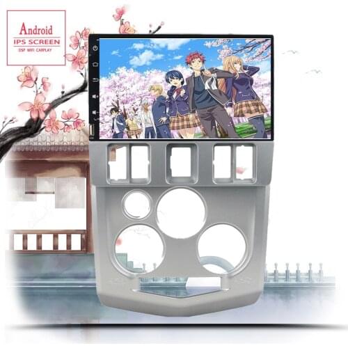 2Din Android 10.0 Car Radio For Renault Logan 1 2004 2005 2006 - 2009 Dvd Player Head Unit Multimedia Player Auto GPS Navigation