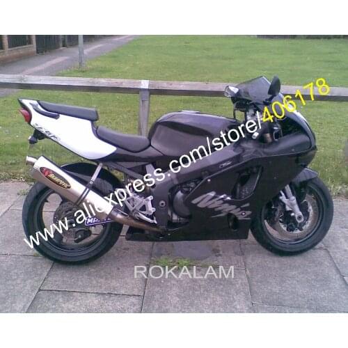 For Kawasaki Ninja ZX 7R 1996 1997 1998 1999 2000 2001 2002 2003 ZX-7R ZX7R 96-03 Bodywork Motorcycle Fairing Set