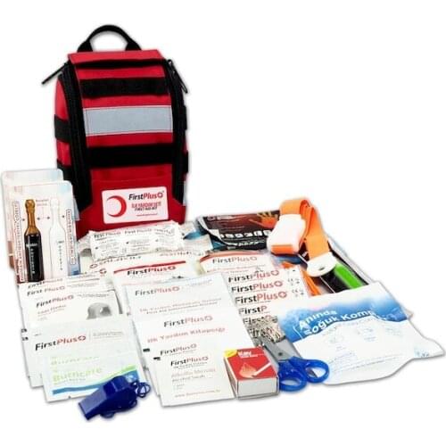 FirstPlus FP 05.104-Mega First Aid Kit/Bag 292311266