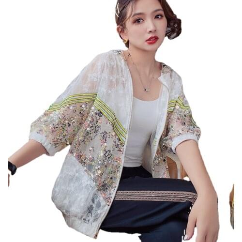 HECAIYUN Women's Demi Jackets