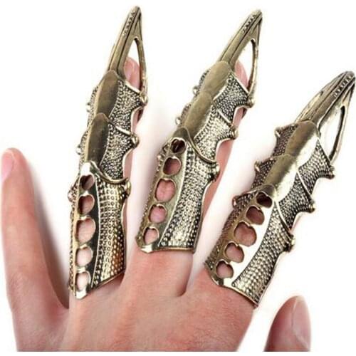 Imixlot Gold Rings For Men