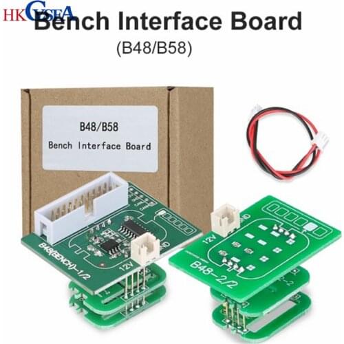 Yanhua Mini ACDP BM B48/B58 Interface Board for B48/B58 ISN Reading and Clone via Bench Mode