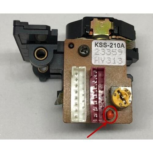 KSS-210A KSS-210B KSS-212B KSS-212A KSS-150A CD Laser Lens Lasereinheit Optical Pick-ups Bloc Optique