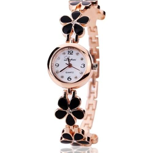 LVPAI Bracelet Watch Relogio Feminino Watch Women Fashion Montre Femme Women Watches Quartz-Watch Wristwatches Top Gifts B50