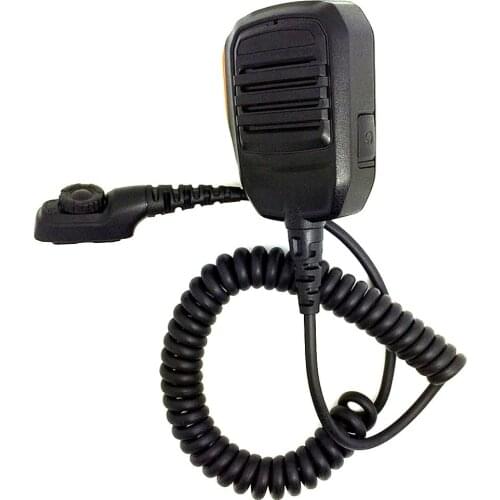 PTT Speaker Mic Microphone for HYT Hytera PD700 PD700G PD780 PD780G PD780GM PD788 Waklie Talkie Two Way Radio