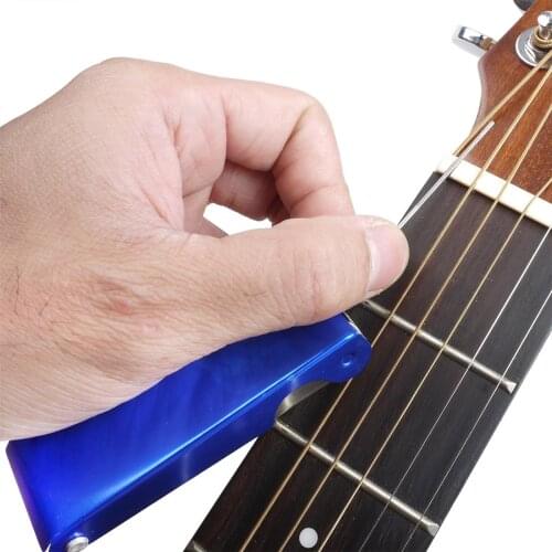 11pcs String Repair Tool Kit Measuring Ruler + File Lightweight Professional Luthier Guitar Portable Music Elements