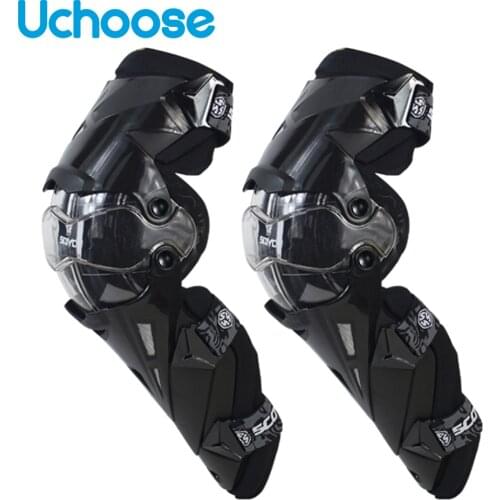 Scoyco Motorcycle Knee Guard Pad Men Protective Gear Knee Gurad Knee Protector Joelheira Motocross Rodiller Equipment Gear Moto