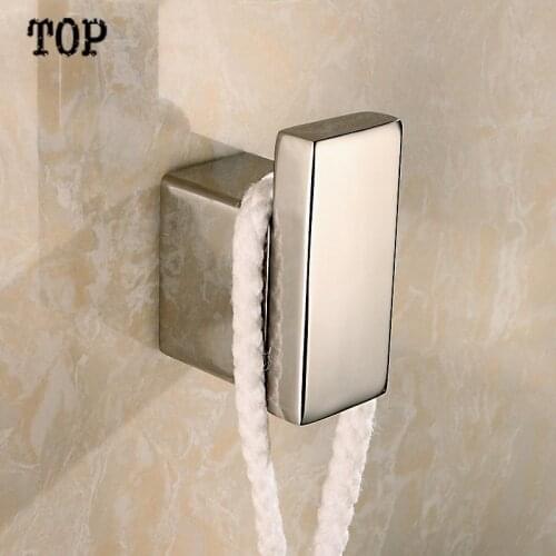 Bathroom Wall Hook,Robe Hook,Coat hanger,Hook,Wall Hanger ,Solid Chrome ,Bathroom Hardware Product,Bathroom Accessories