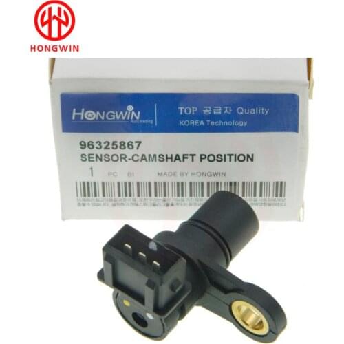 96325867 5WY3168A Camshaft Position Sensor For DAEWOO KALOS CHEVROLET Aveo MATIZ SPARK 0.8 1.0 1.2 1.4 89933124 ADG07230 550401