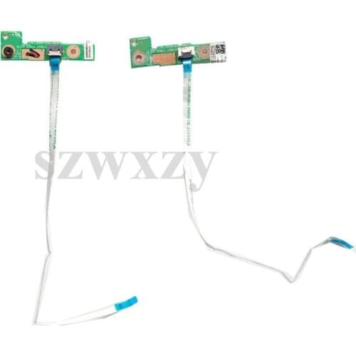 For Asus X550 X550V X550C X550CC X550CA X550VC X550VB A550v Power Button Board With Cable Full Tested Free Shipping