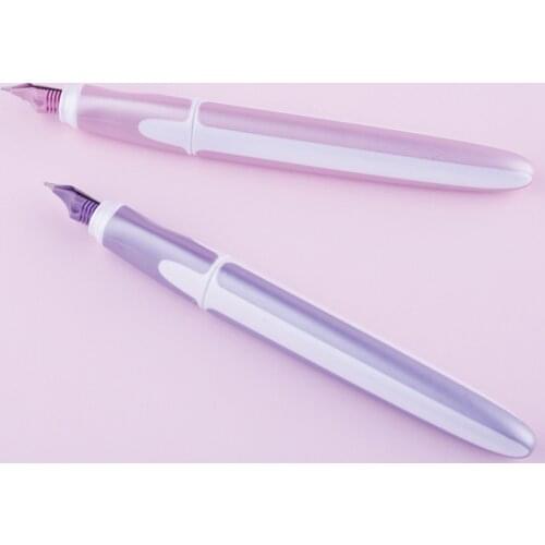 Resin pen, Candy Color Practise Calligraphy Pen, Fountain Pen ,birthday Gift, Christmas Gift