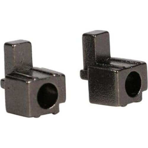 Left Right Slider Buckle OEM Metal Lock Latch Bracket for Nintend Switch Joy-Con Loose Repair Tool Parts NS JoyCon Controller