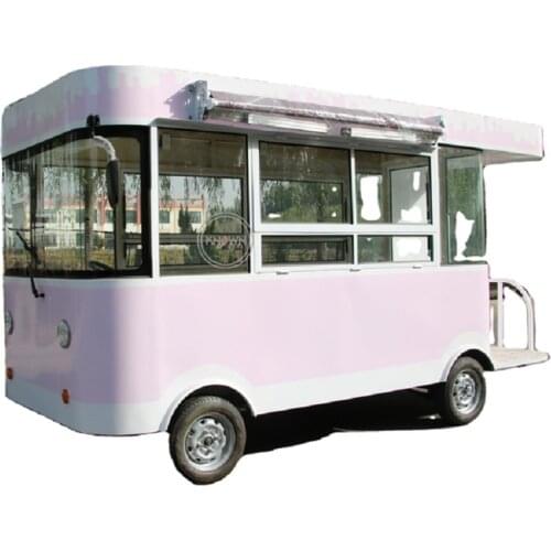 2019 Most populal new designed mobile food cart street covinient vending cart for fried chicken