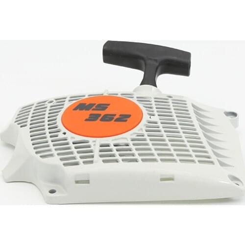 Recoil Starter Pull Starts Fit For Stihl MS362 MS 362 Garden Tools Gasolone Chainsaw Spare Parts 1140 080 2103