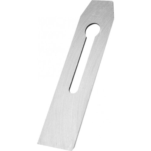 1Pcs 41mm/51mm HSS High Speed Steel Hand Planer Blade Woodworking Planing Cutter Knife Manual Planer Saw Blade Replacement Parts