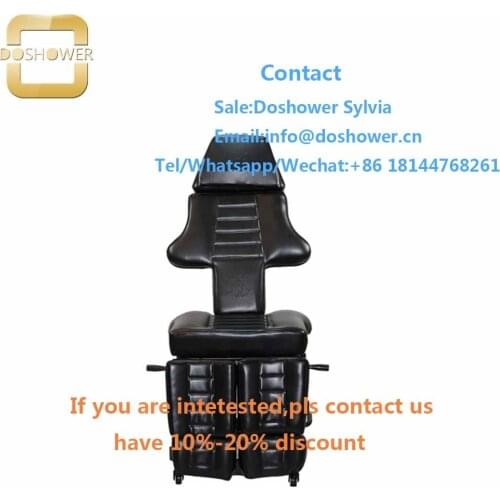 Tattoo shop furniture with tattoo chair electric for tattoo chair adjustable