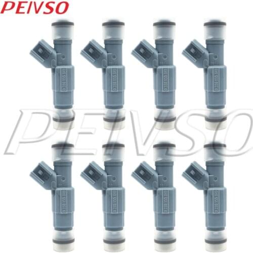 8x 0280155849 XF1E-A5B fuel injector for Jeep Commander 2006-2007 Grand Cherokee 2001-2007 4.7L V8