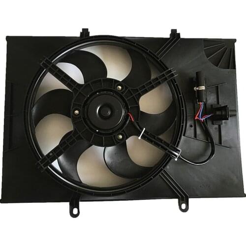1308200-K00 Radiator fan applies to the Great Wall HAVAL HOVER H3 H5 high quality accessories