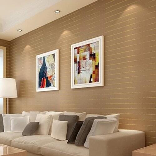 ZXqz 235 Europe Damascus Non-woven tv background wallpaper damask 3d wall paper roll home decor for bedroom living room