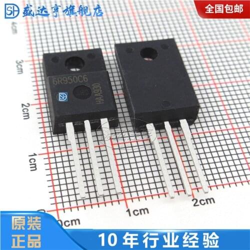 IPA60R950C6 6R950C6 4.4A 650V TO220F DIP MOSFET Transistor
