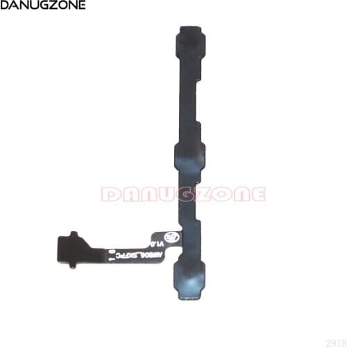 30PCS/Lot For ASUS ZenFone Go ZC500TG Z00VD 5.0" Power Button Switch & Volume Button On / Off Flex Cable