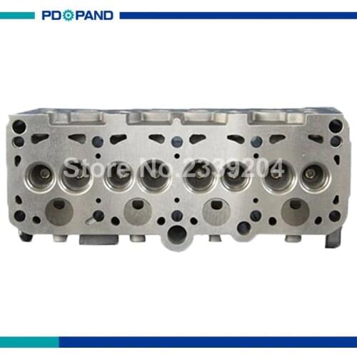 AAZ-8V Diesel engine parts bare cylinder head 908052 908 052 for VW PASSAT Saloon GOLF III/ IV JETTA III 1H2 028103351B