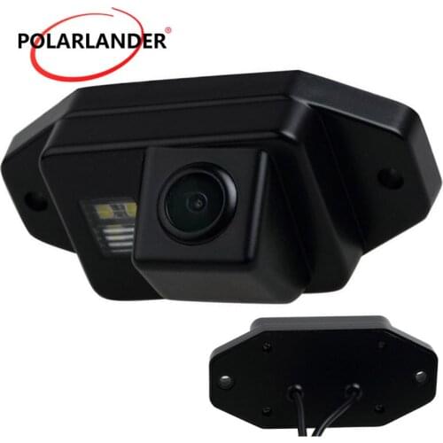 For Toyota Land Cruiser 120 Series/Prado 2002-2009 car styling car rear view backup camera CCD car parking camera