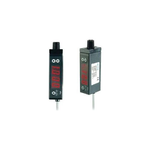 Digital pressure switches KP30C-02-F1 -101.0~100.0KPa DC12-24V 2 NPN OUTPUT