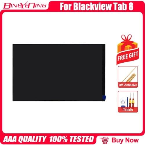 For Blackview Tab 8/Tab 8E 1200*1920 LCD& 10.1 Inch LCD screen Digitizer Display Repair Replacement Accessories Parts