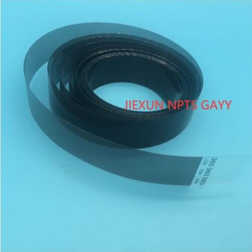 150LPI encoder raster strip H9720 reader for 150dpi 5000mm 13mm raster film tape for Wit color Flora Inkjet printer raster strip