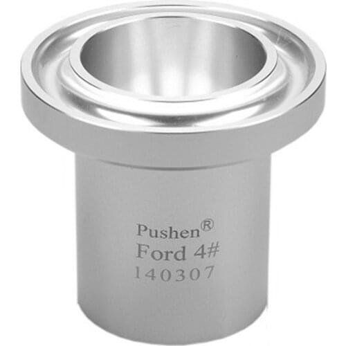 Ford Cup Ford Viscosity Cup Viscometer Viscosity Cup Ford Cup Coating No. 4 Viscosity Cup