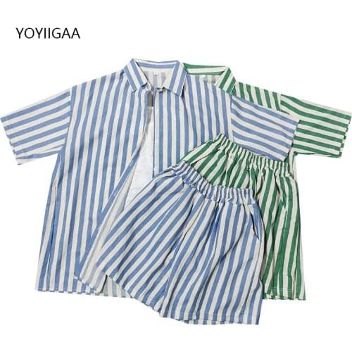 Summer Women Two Piece Sets Cotton Woman Shorts Sets Harajuku Female Tshirt + Shorts Suits Oversized Ladies Girls Tracksuit Sets