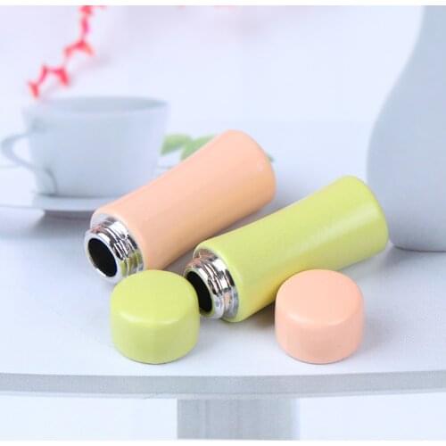 Metal dollhouse 2.5cm high vacuum cup Doll House Decoration Dollhouse Miniature Accessories