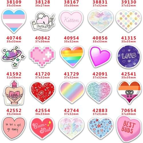 Custom credit card logo Cute Accessories for Bows Flatback Planar Resin DIY Craft Supplies Handcraft Decor Materials PR38109