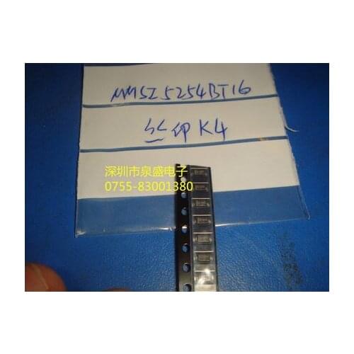 MMSZ5254BT1G 5254BT1GScreen Printing K4