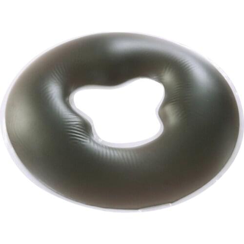 Reusable Health Care Silicon Spa U Shape Pillow Spa Gel Pad Face Rest Body Massage Cradle Cushion Massage & Relaxation EK-New